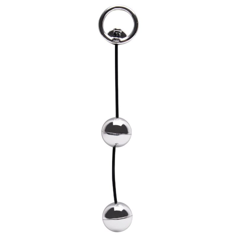 Bolinha tailandesa de pompoar com 2 esferas hard - Imagem 16