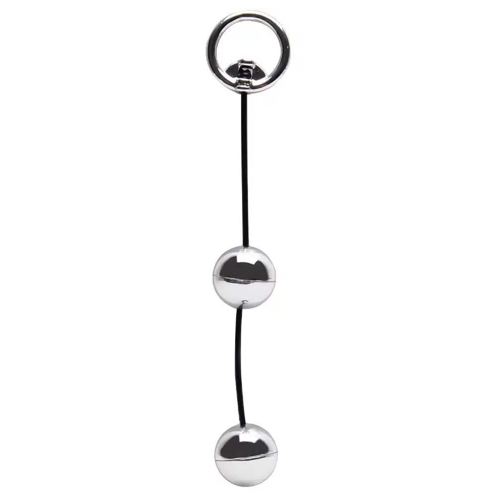 Bolinha tailandesa de pompoar com 2 esferas hard  Imagem 16