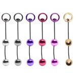 Bolinha tailandesa de pompoar com 2 esferas hard