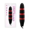 Vibrador recarregável clássico love rouser com língua