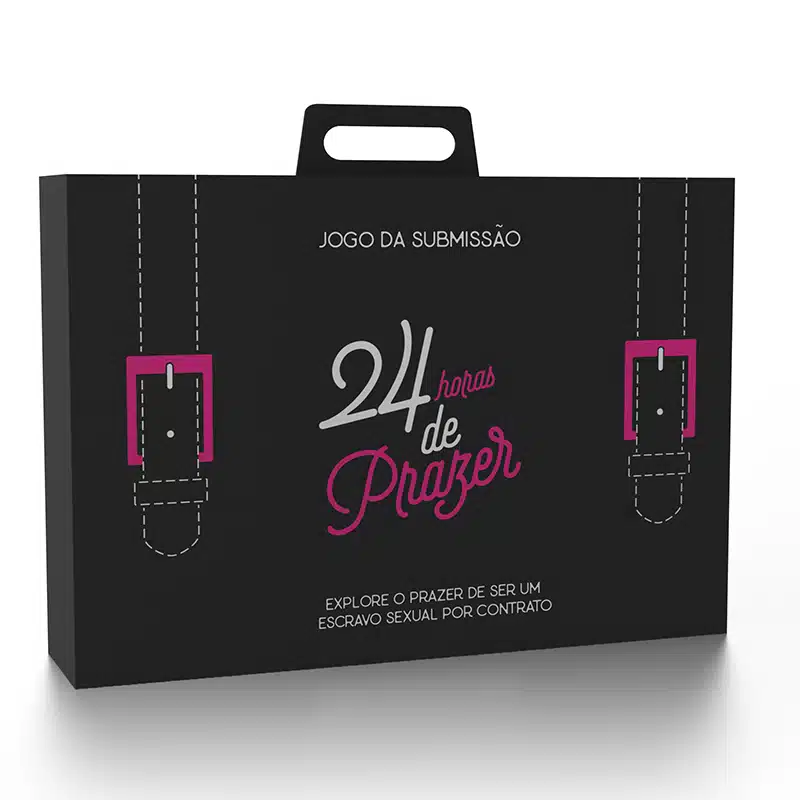 Jogo da Submissão  24 Horas de Prazer  Imagem 2