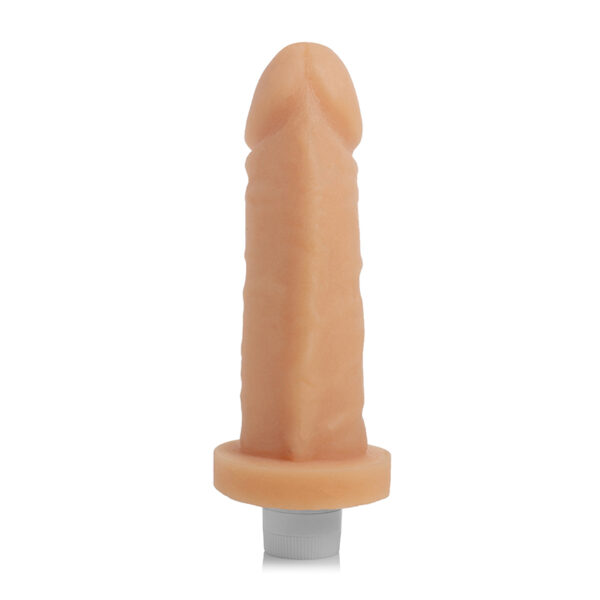 Pênis em Cyber Skin Martes 13cm com Vibrador a Prova d´água - Image 2