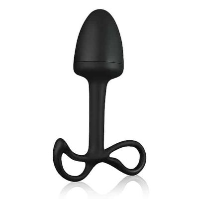 Alternative view of Plug Anal de pompoar para homens P4