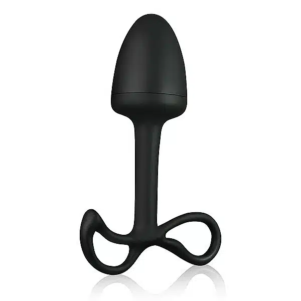 Plug Anal de pompoar para homens P4  Imagem 2