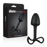 Plug Anal de pompoar para homens P4