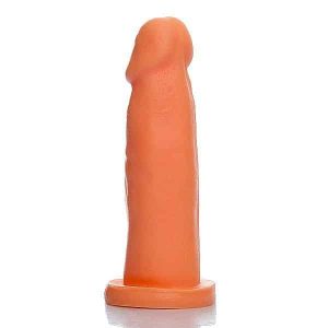 Capa peniana em PVC cor natural - 20 cm