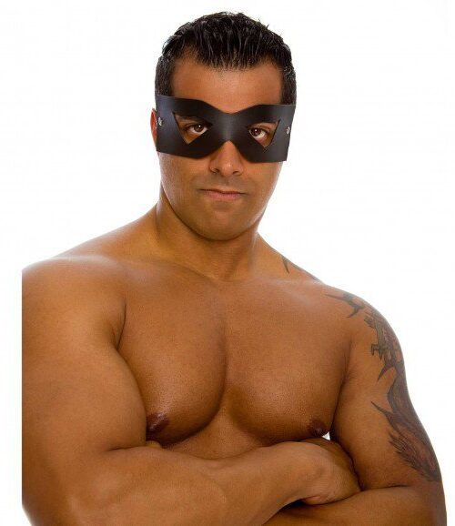 Máscara Masculina - PlayGirl