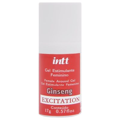 Alternative view of Excitation - Gel excitante feminino que esquenta, contrai e pulsa 17 g - Intt