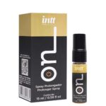 Intt On - Spray prolongador de ereção e retardante 15 ml
