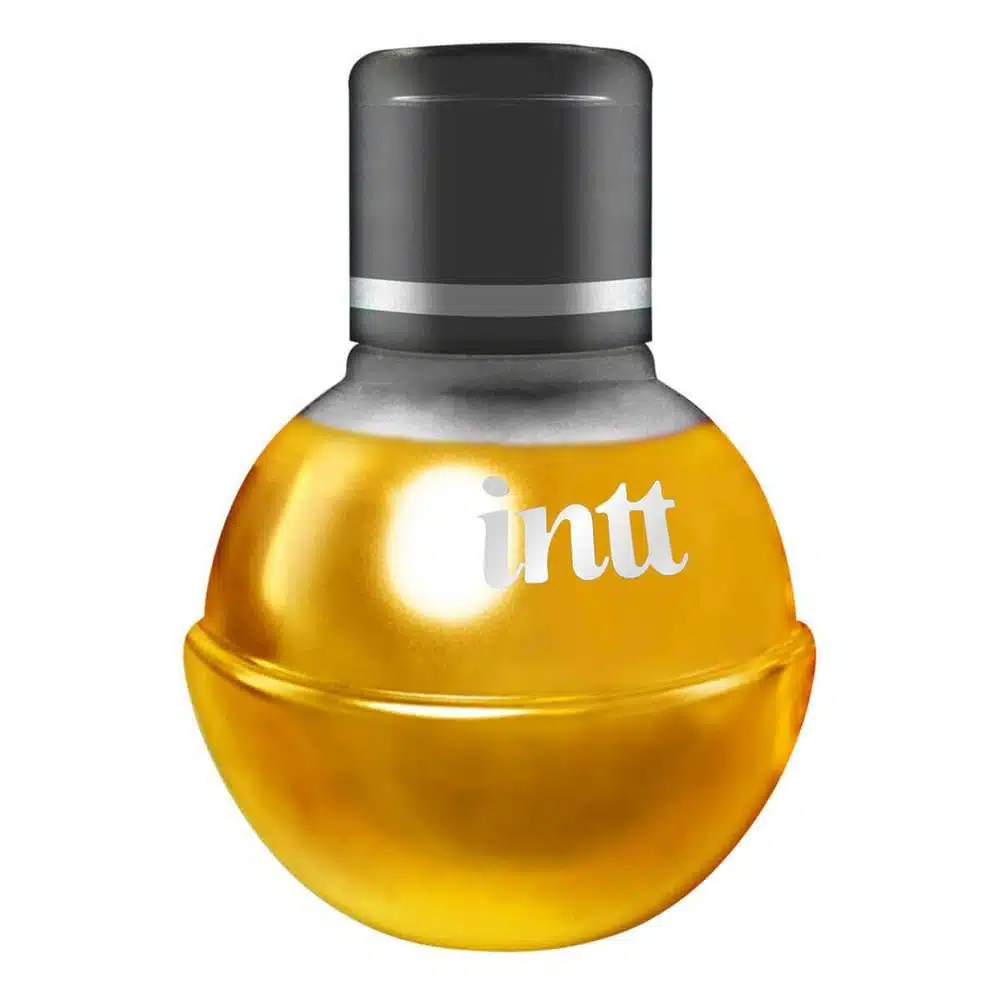 Intt bull fruit sexy  Gel comestível que esquenta com sabor de energético  Imagem 2