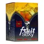 Intt bull fruit sexy - Gel comestível que esquenta com sabor de energético - Imagem 3