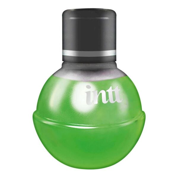 Intt fruit sexy - Gel beijável corporal que esquenta - 40 ml | sabor: Caipirinha - Image 2