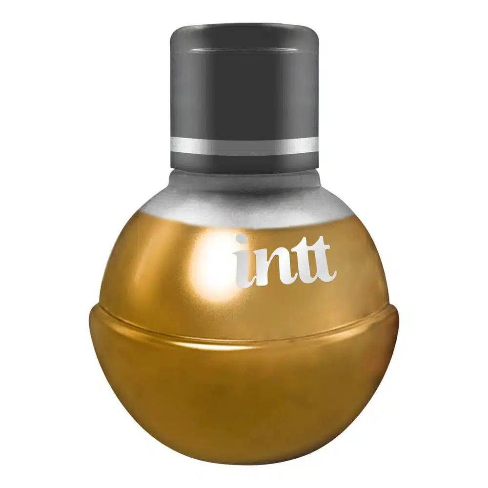 Intt fruit sexy  Gel beijável corporal que esquenta  40 ml | sabor: Amarula  Imagem 2