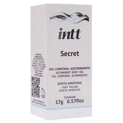 Intt secret - Gel adstringente vaginal Feminino - 17 ml 9 15185292430 in0156 05