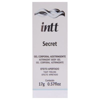 Intt secret - Gel adstringente vaginal Feminino - 17 ml 8 15185292436 in0156 04