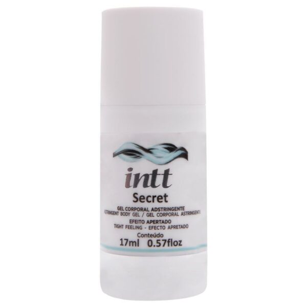 Intt secret - Gel adstringente vaginal Feminino - 17 ml - Image 2