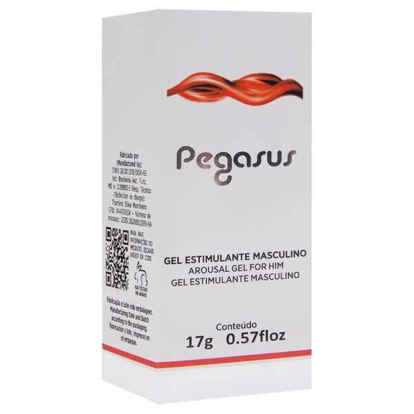 Intt pegasus - Gel excitante masculino - 17 g - Image 5