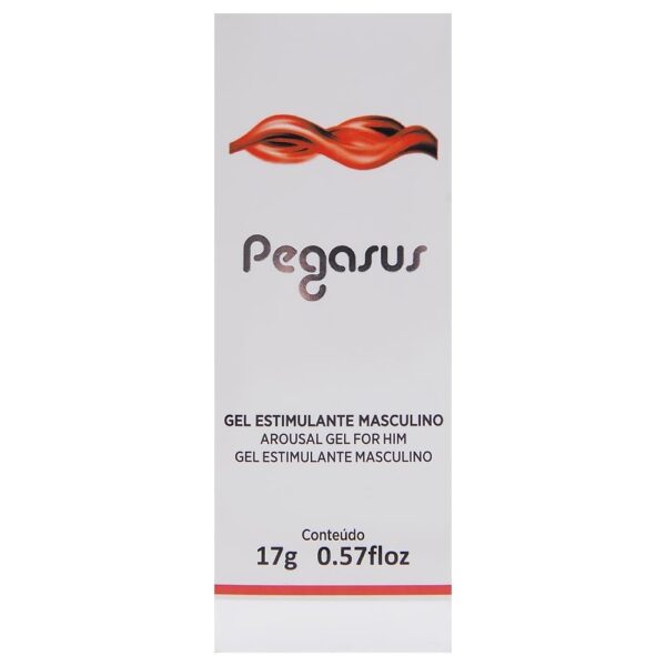 Intt pegasus - Gel excitante masculino - 17 g - Image 4