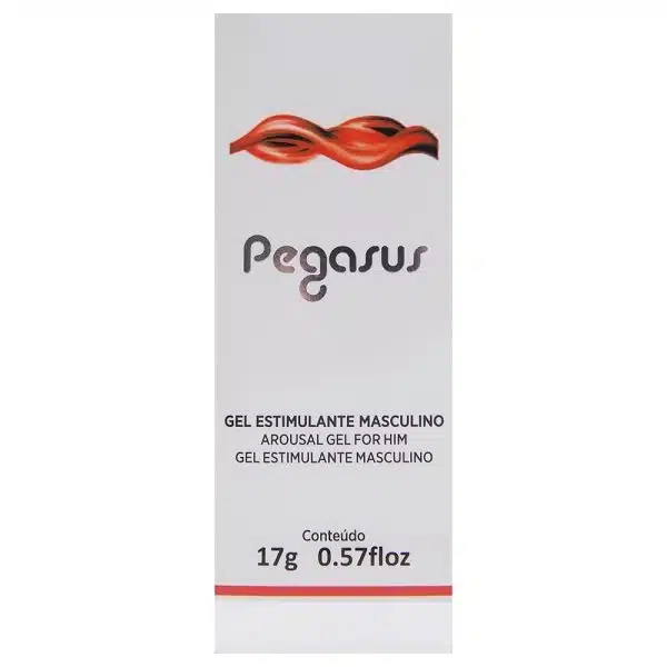 Intt pegasus - Gel excitante masculino - 17 g - Imagem 4