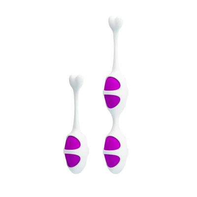 Alternative view of Bolas vaginais de pompoarismo