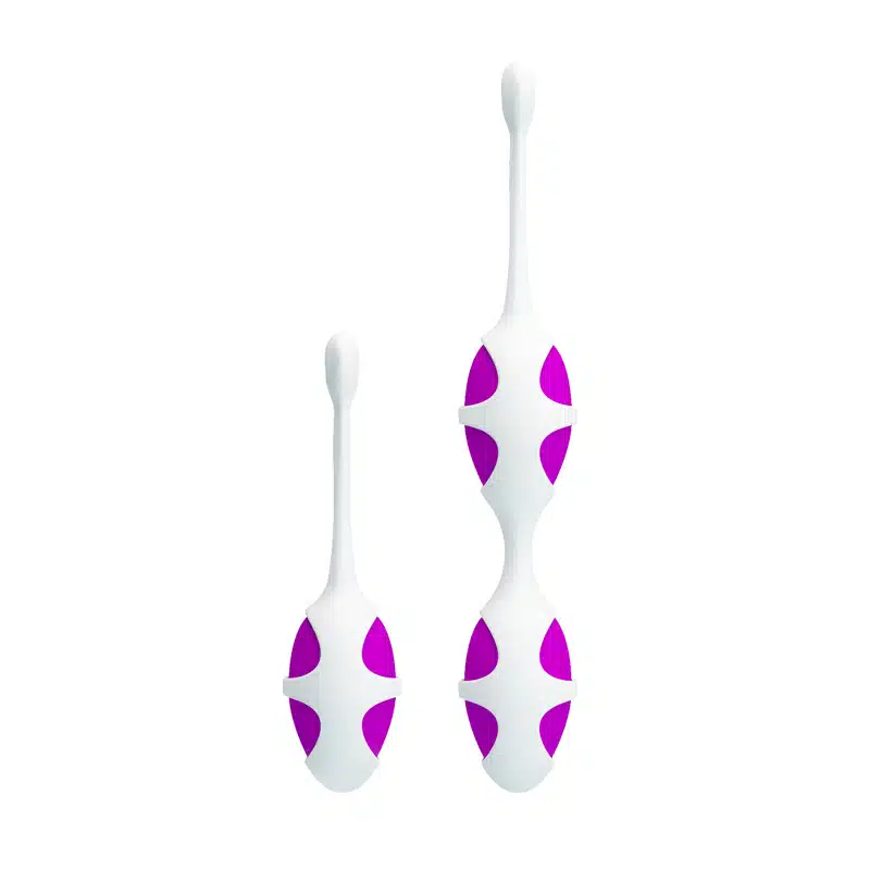 Bolas vaginais de pompoarismo  Imagem 3