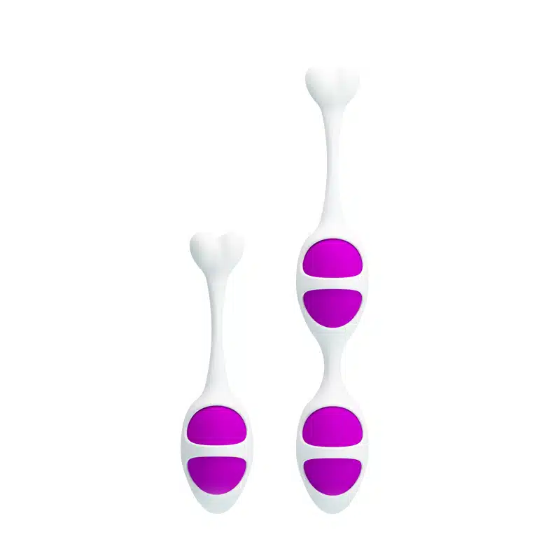 Bolas vaginais de pompoarismo  Imagem 4