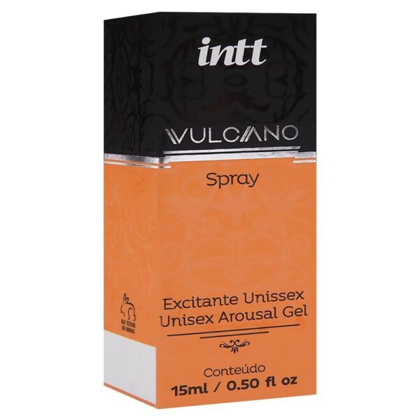 Vulcano - Excitante Unissex Extra Forte em spray Esquenta, vibra e faz pulsar - Image 5