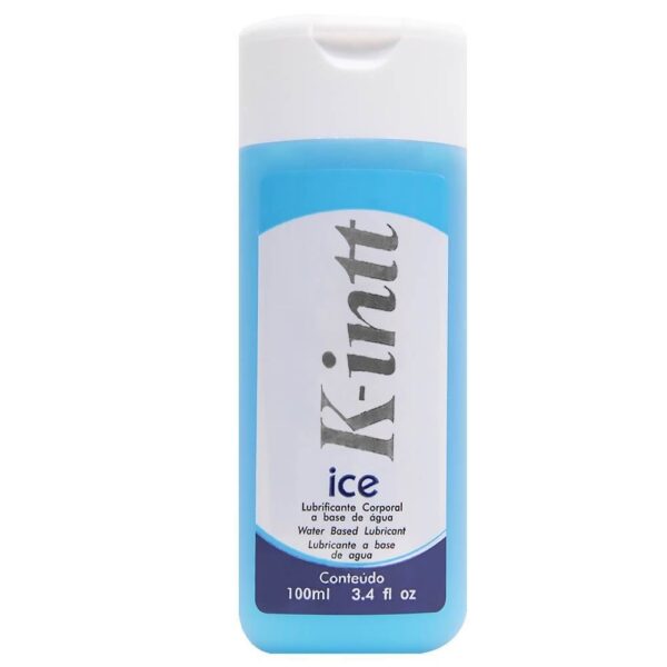 Lubrificante de efeito frio K- Intt Ice 100 ml - Image 2