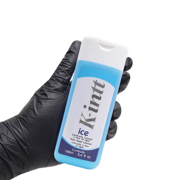 Lubrificante de efeito frio K- Intt Ice 100 ml - Image 3