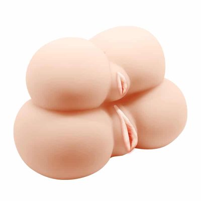 Bunda Masturbadora duas vaginas com ânus Crazy Bull Cathy 6 15185387310 bm 009136 2