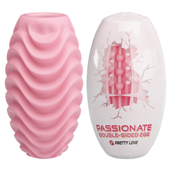 Pretty love passionate - Masturbador masculino em formato de 