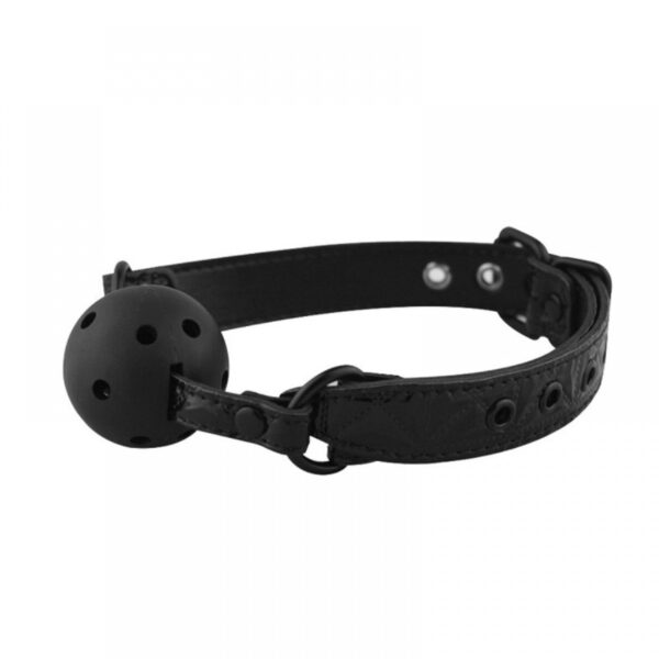 Mordaça Luxury Fetish Ball Gag - Image 2