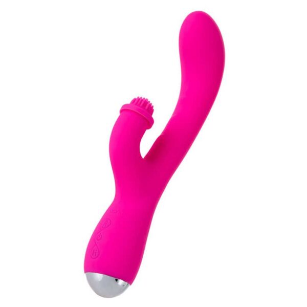 Vibrador estimulador de clítoris rotativo e ponto g recarregável nalone idol - Image 4