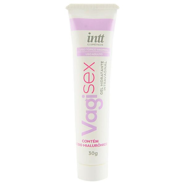 Vagisex gel lubrificante hidratante intravaginal 30g - Image 2