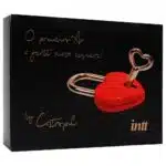 Intt - kit meu primeiro anal com dessensibilizante, gloss anal e lubrificante - contém 3 frascos com 8 ml - Imagem 7