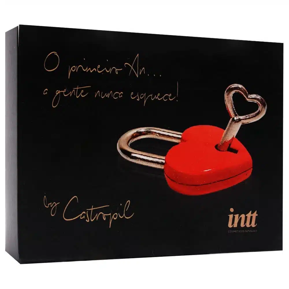 Intt  kit meu primeiro anal com dessensibilizante, gloss anal e lubrificante  contém 3 frascos com 8 ml  Imagem 7