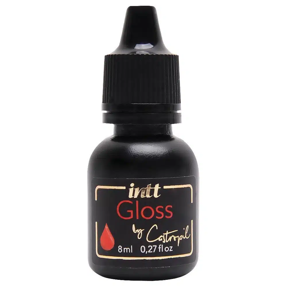 Intt  kit meu primeiro anal com dessensibilizante, gloss anal e lubrificante  contém 3 frascos com 8 ml  Imagem 4