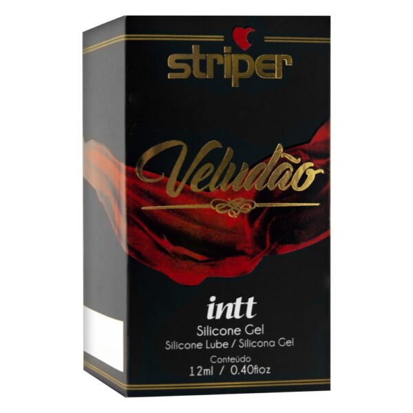 Stripper veludão - Gel lubrificante siliconado 12 ml - Image 3