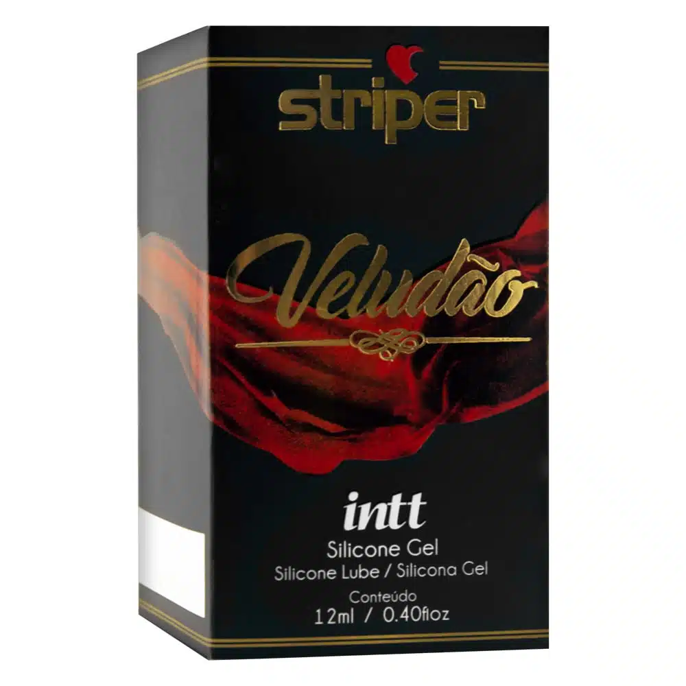 Stripper veludão  Gel lubrificante siliconado 12 ml  Imagem 3