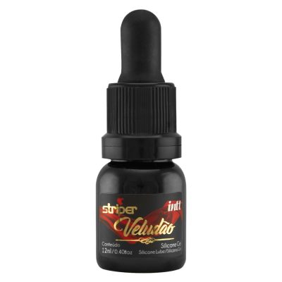 Alternative view of Stripper veludão - Gel lubrificante siliconado 12 ml