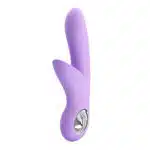Vibrador pretty love carol flexível estimulador de ponto g e clítoris - Imagem 3