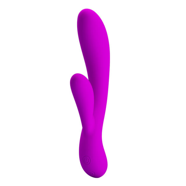 Vibrador recarregável estimulador de clítoris e ponto g Ângela - Image 2