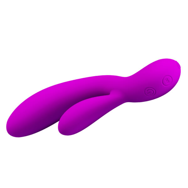 Vibrador recarregável estimulador de clítoris e ponto g Ângela - Image 4