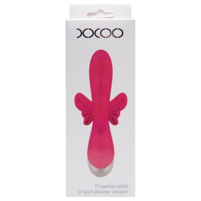 Vibrador de Ponto G e Clitóris Green Baby - Pink 11 15185531890 6567 pk 05