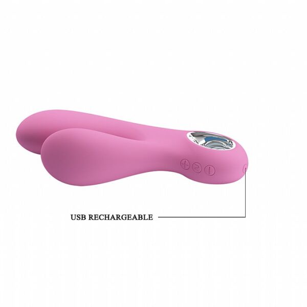 Vibrador Massageador Canrol - Pretty Love - Image 5