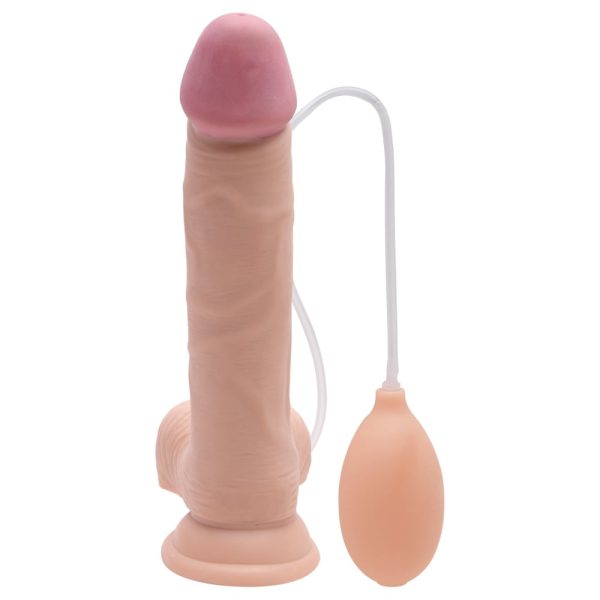 Pênis Realístico Ejaculador 20,4x 4,5 Cumming - Imagem 5