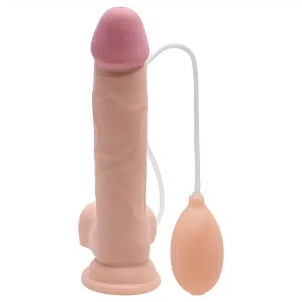 Pênis Realístico Ejaculador 20,4x 4,5 Cumming - Imagem 5