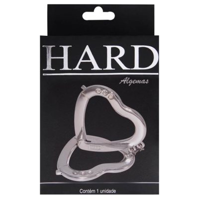 Algema De Metal Dourado Em Formato De Coração - Hard 10 15185603228 ha173d 05 2