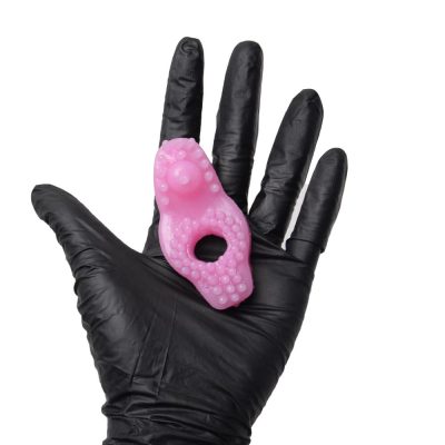 La pimienta - Anel peniano esticável com cerdas estimuladoras - 7,3 x 3,3 cm | cores sortidas 8 15185623538 l630 04