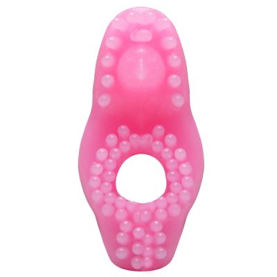 La pimienta - Anel peniano esticável com cerdas estimuladoras - 7,3 x 3,3 cm | cores sortidas 6 15185623548 l630 02